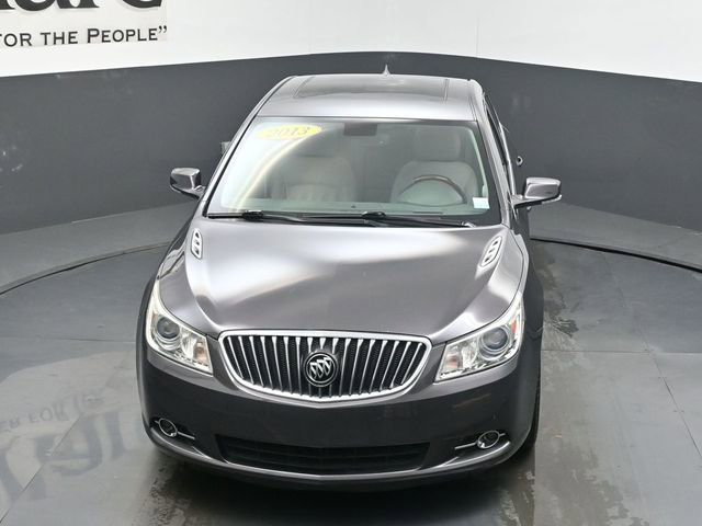 Used 2013 Buick LaCrosse Premium w/ Driver Confidence Package FWD image 57