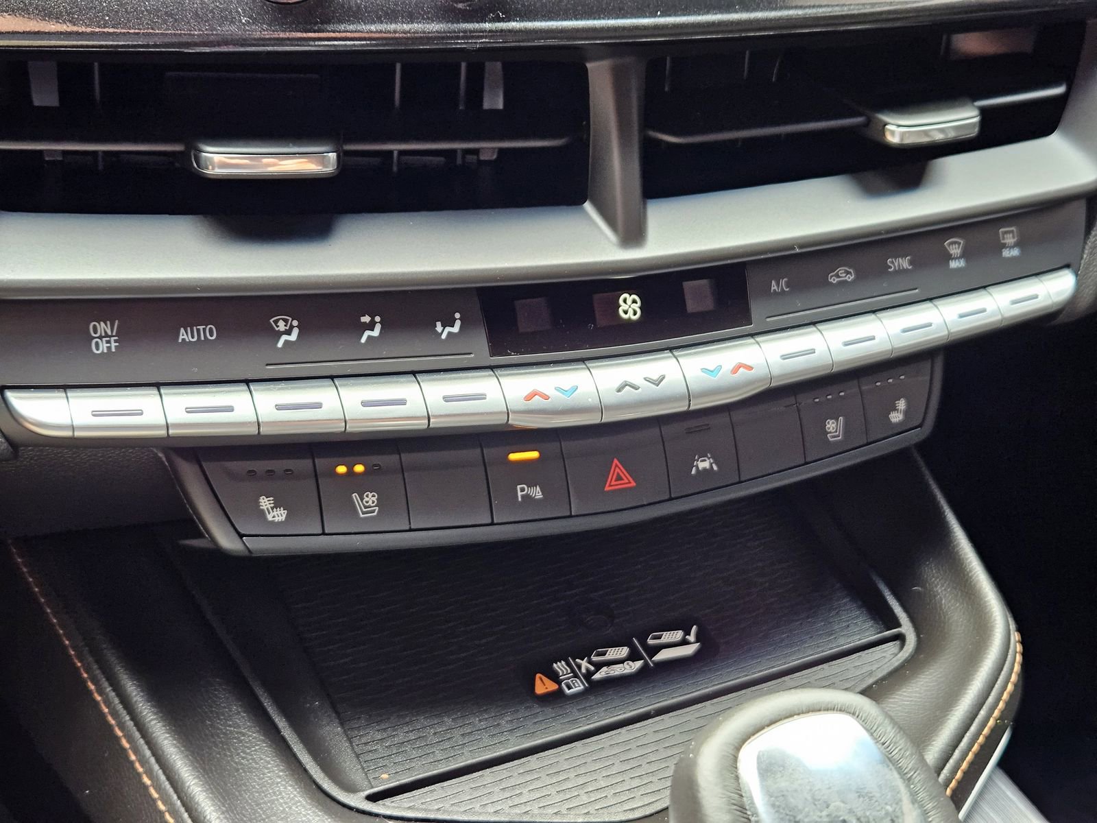 Used 2025 Cadillac CT4 Sport RWD image 19