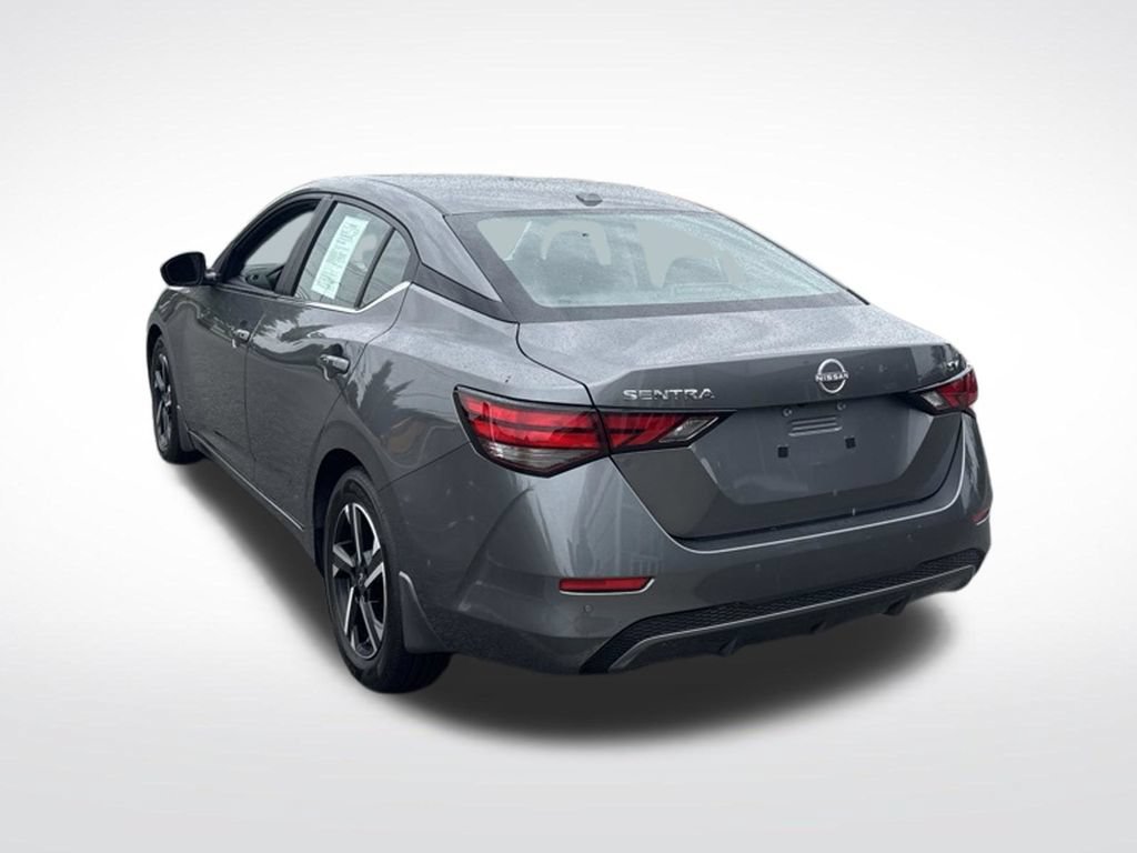 Used 2024 Nissan Sentra SV w/ All-Weather Package FWD image 5