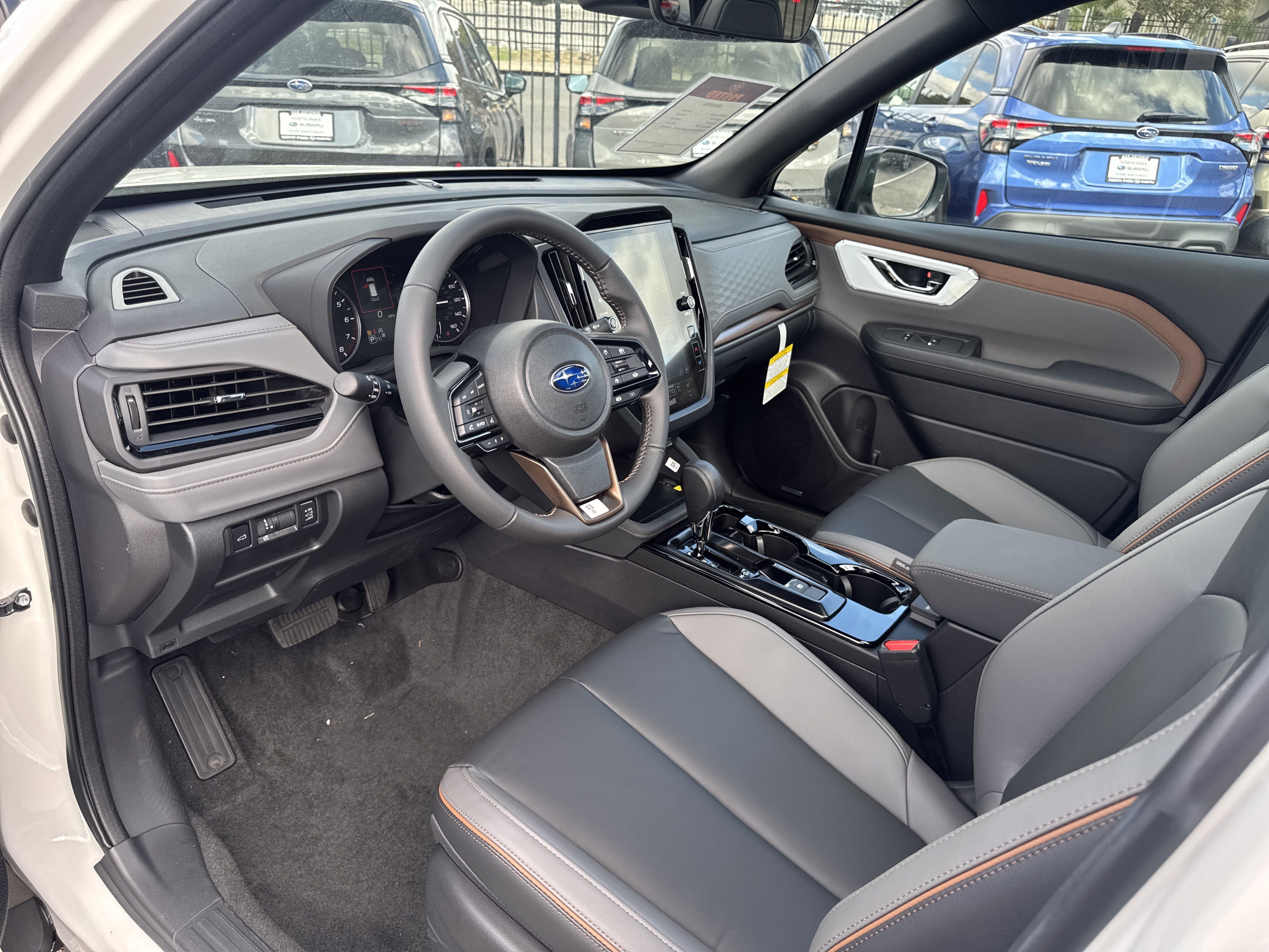 New 2026 Subaru Forester Sport w/ Sport Package image 25