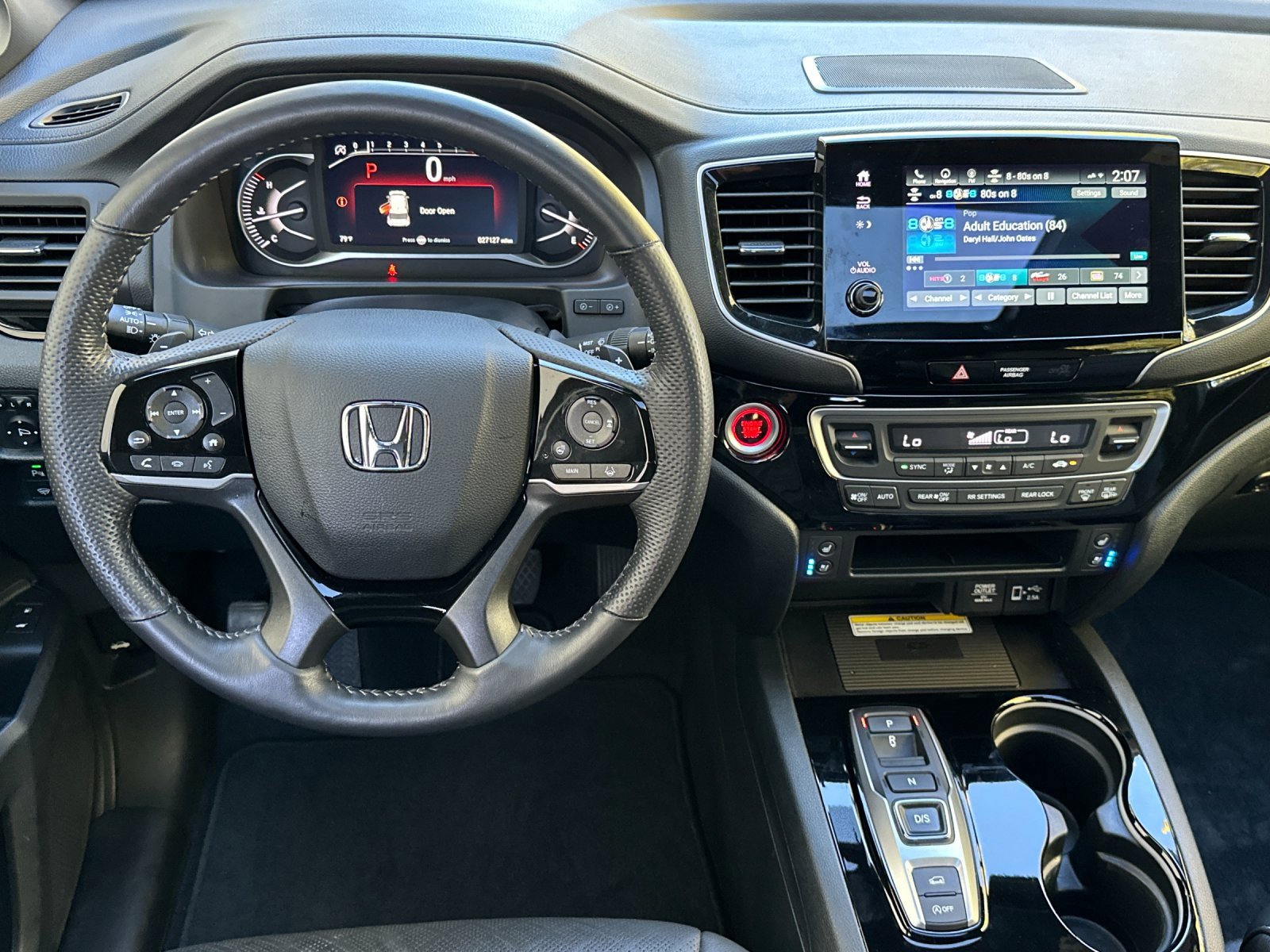 Used 2023 Honda Passport Elite image 16