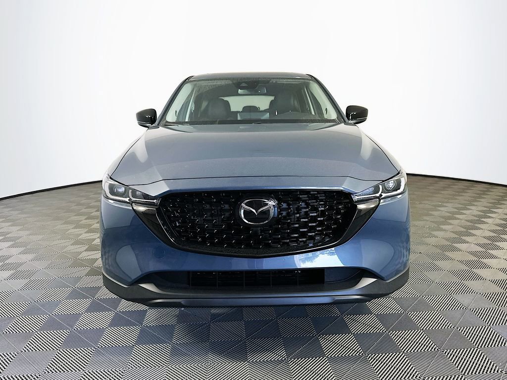 New 2025 MAZDA CX-5 Carbon Edition image 3