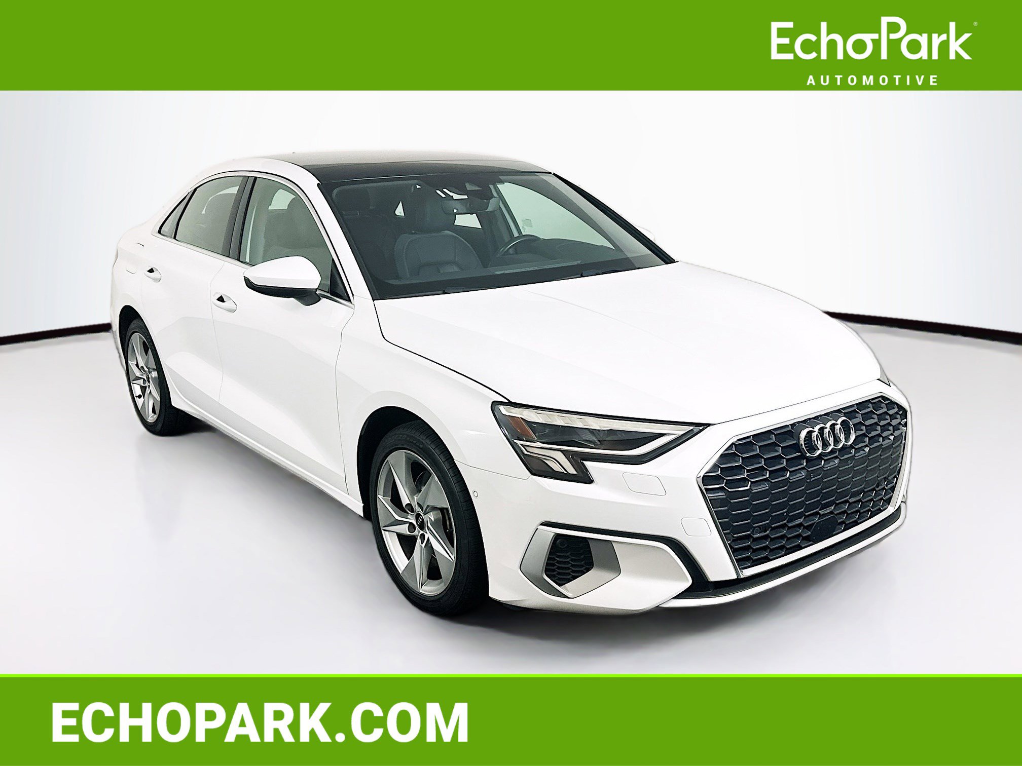 Used 2024 Audi A3 2.0T Premium FWD image 1