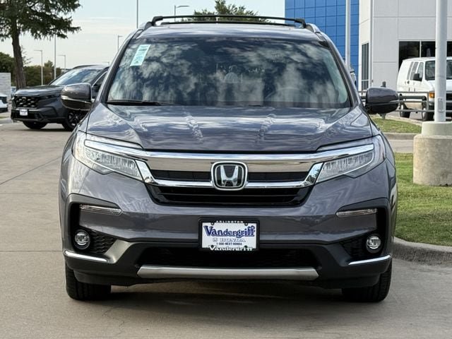 Used 2022 Honda Pilot Touring image 8