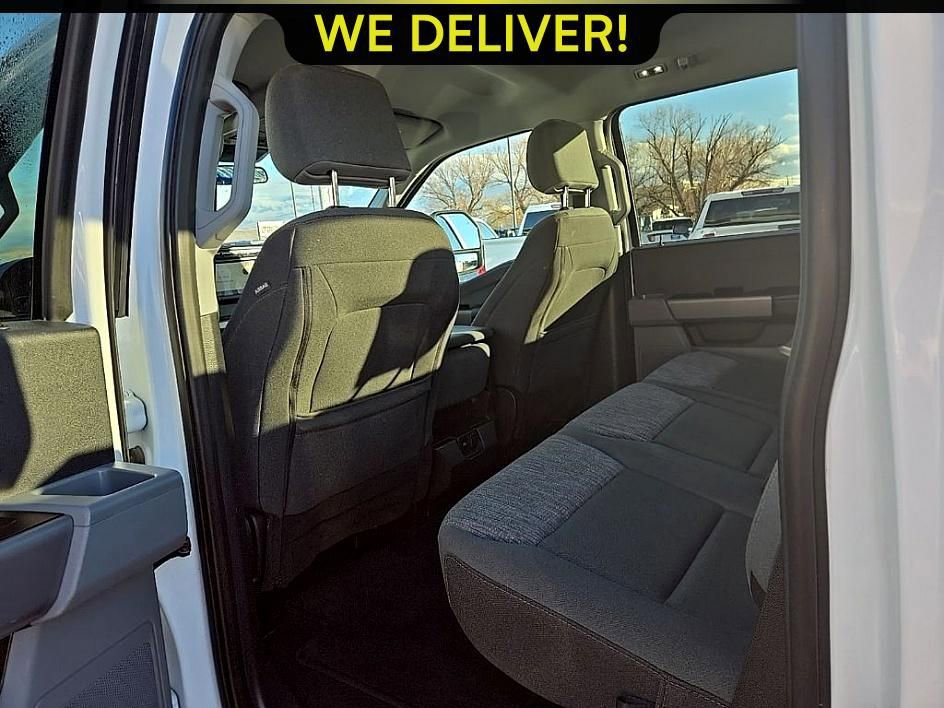 Used 2024 Ford F350 XLT AWD/4WD image 7