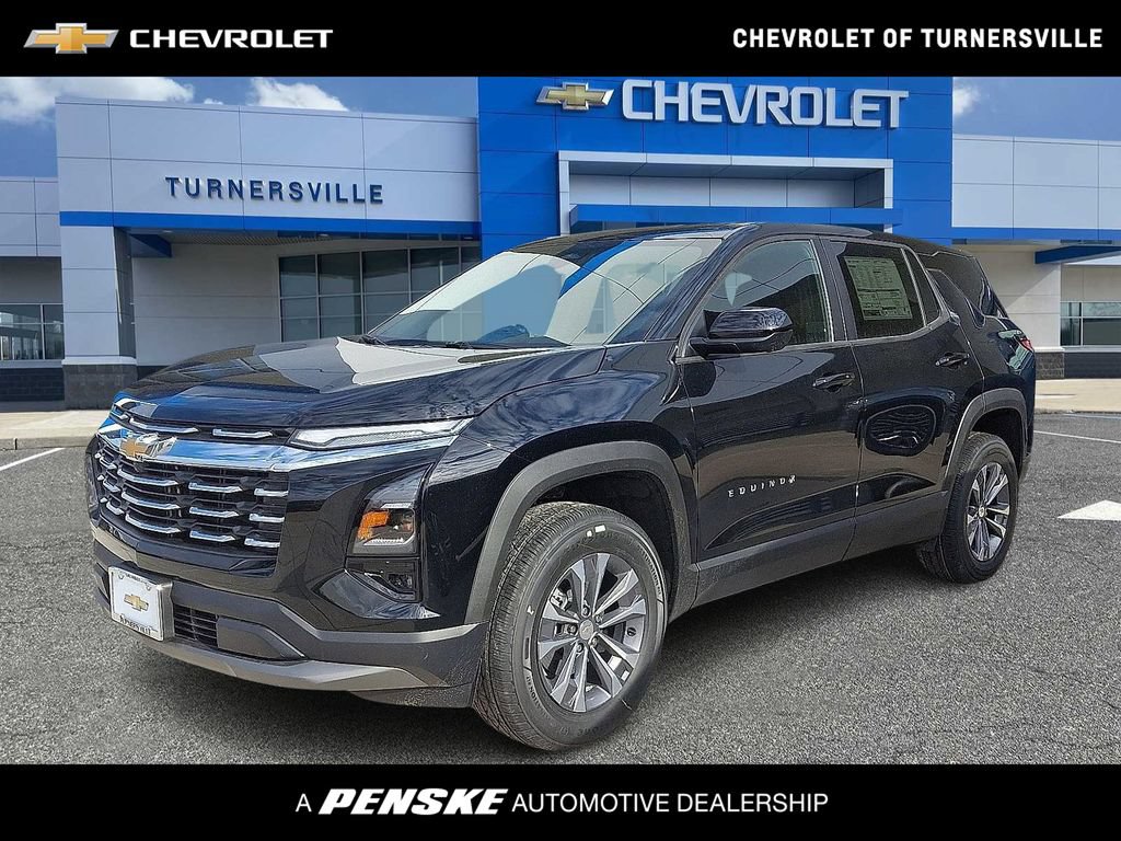 New 2026 Chevrolet Equinox LT w/ Convenience Package II