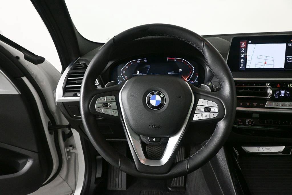 Used 2024 BMW X3 sDrive30i RWD image 2