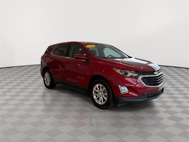 Used 2019 Chevrolet Equinox LT w/ Driver Convenience Package image 2