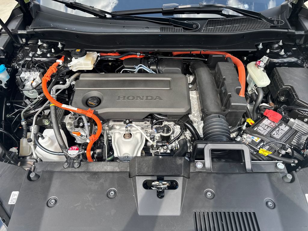 New 2026 Honda CR-V Sport-L image 34
