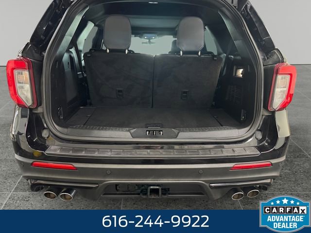 Used 2020 Ford Explorer ST w/ ST High-Performance Pack image 13