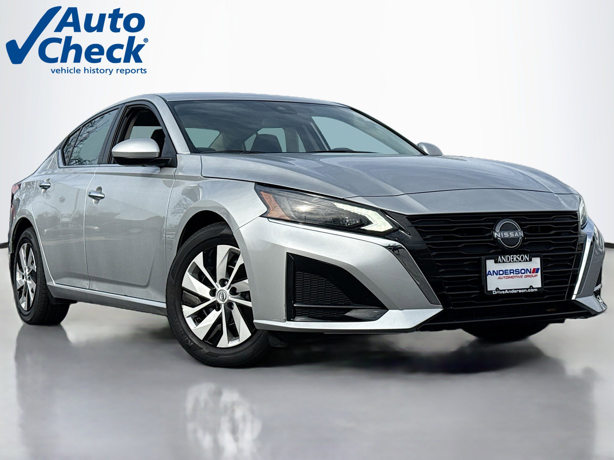 Used 2023 Nissan Altima 2.5 S image 1