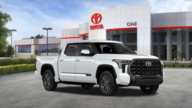 New 2026 Toyota Tundra Platinum w/ TRD Off-Road Package AWD/4WD image 18