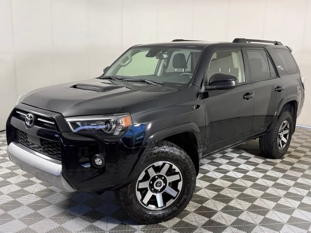 Used 2022 Toyota 4Runner TRD Off-Road