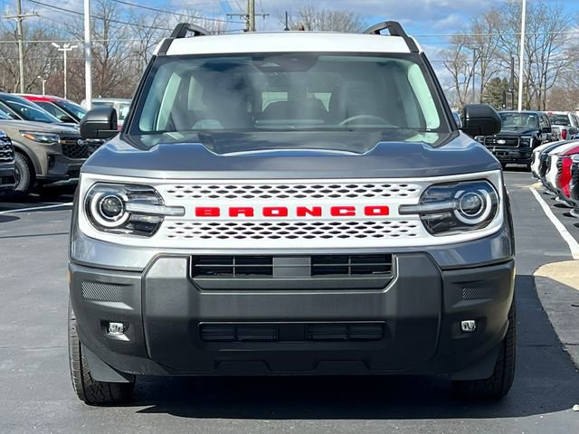 New 2025 Ford Bronco Sport Heritage w/ Convenience Package image 41