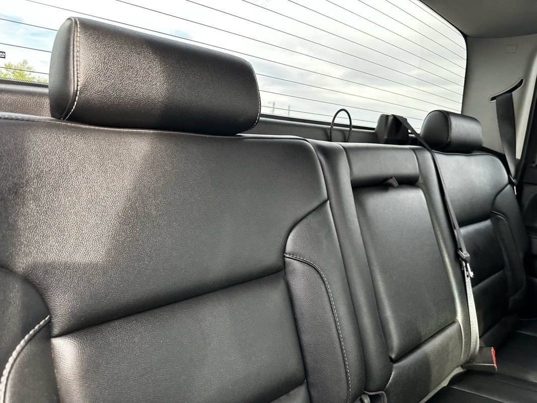 Used 2019 GMC Sierra 2500 SLT w/ Duramax Plus Package image 21