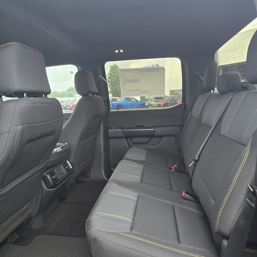 New 2025 Ford F150 STX w/ Equipment Group 200A image 18
