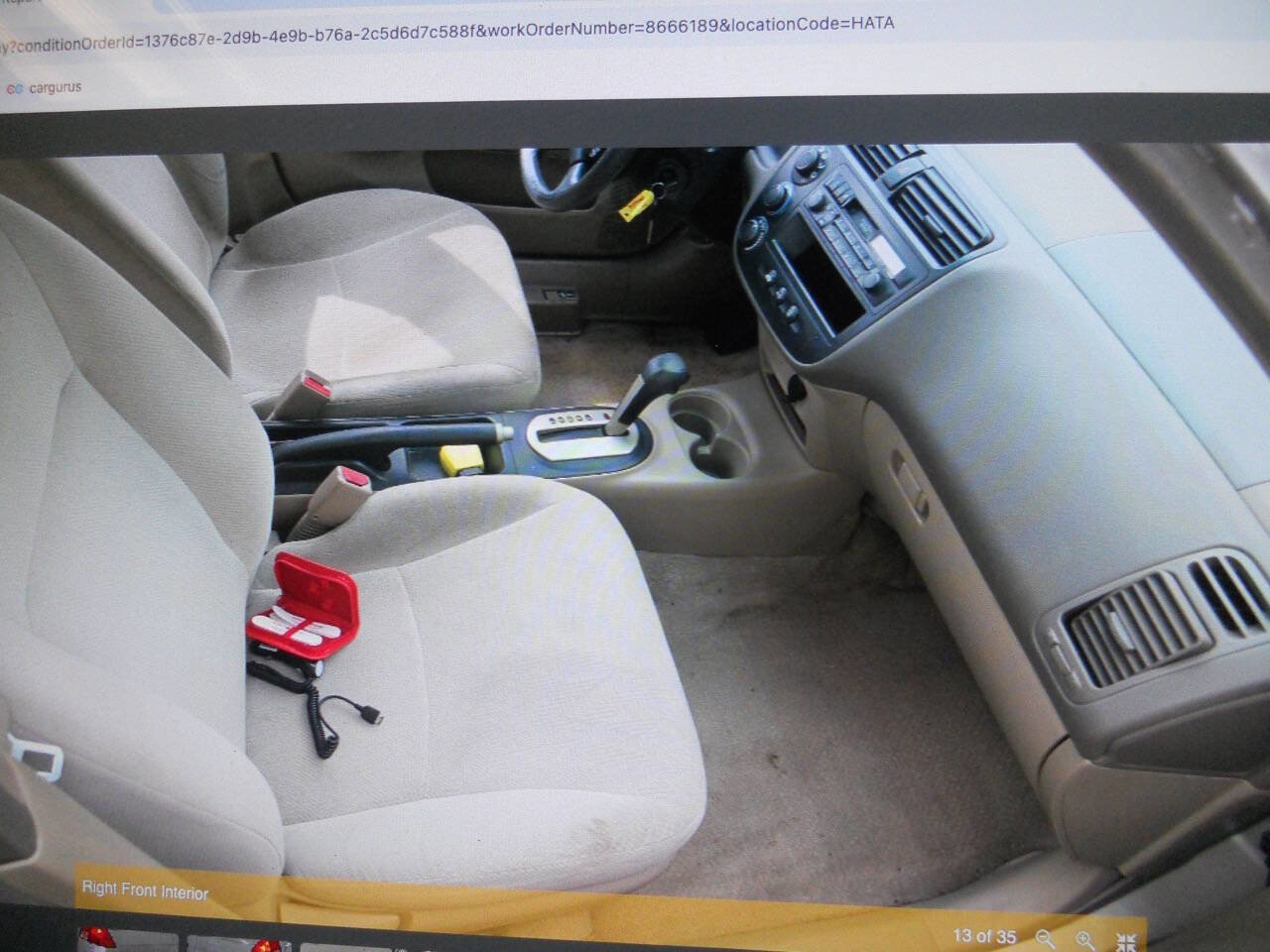 Used 2001 Honda Civic LX image 6