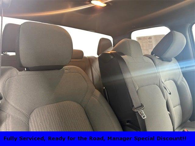 Certified 2022 RAM 1500 Lone Star image 12