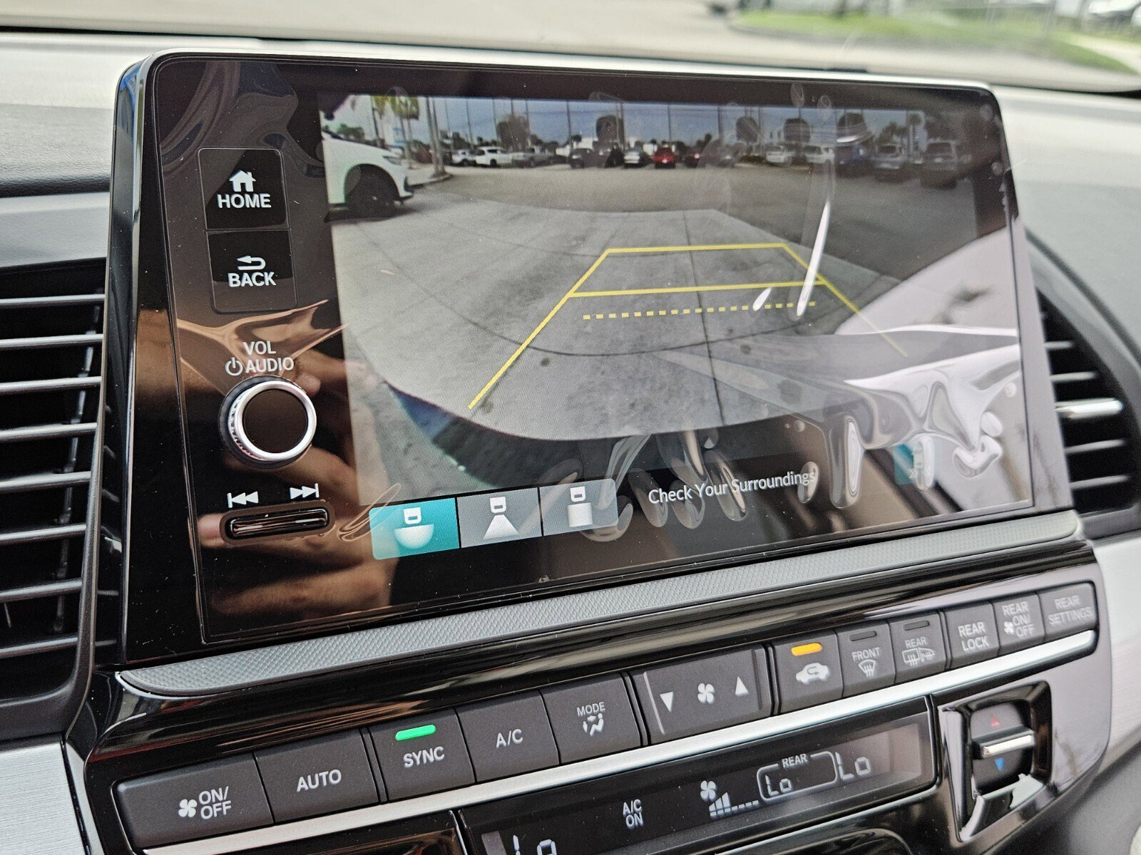 New 2026 Honda Odyssey EX-L image 35