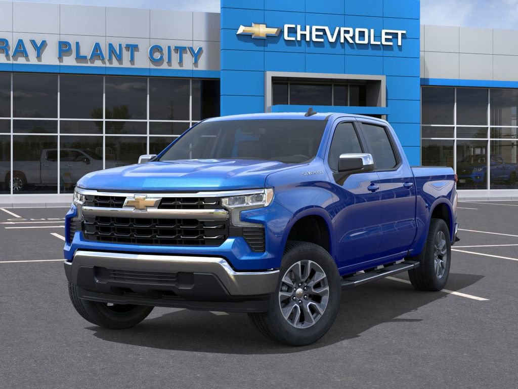 New 2026 Chevrolet Silverado 1500 LT w/ All Star Edition Plus image 6
