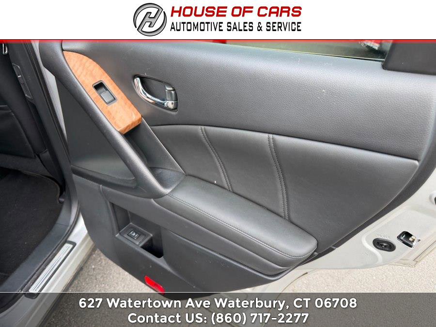 Used 2011 Nissan Murano LE w/ Navigation Pkg AWD/4WD image 51