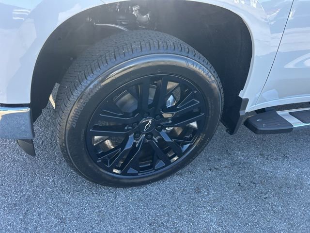 New 2026 Chevrolet Silverado 1500 LTZ w/ LTZ Premium Package image 10