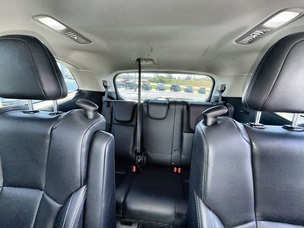 Used 2020 Subaru Ascent Limited w/ Technology Package image 12