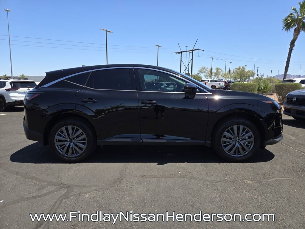 New 2026 Nissan Murano SL AWD/4WD image 8