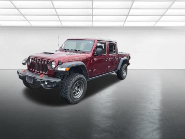 Used 2021 Jeep Gladiator Mojave AWD/4WD image 9
