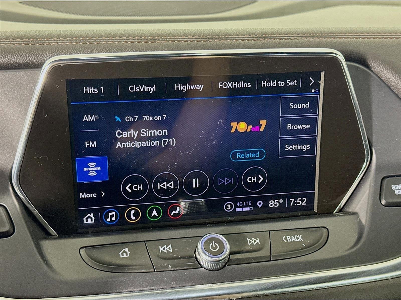 Certified 2022 Chevrolet Blazer Premier w/ Enhanced Convenience Package image 15