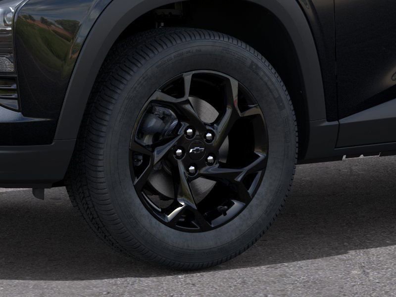New 2026 Chevrolet Trax LT w/ Midnight Edition FWD image 14