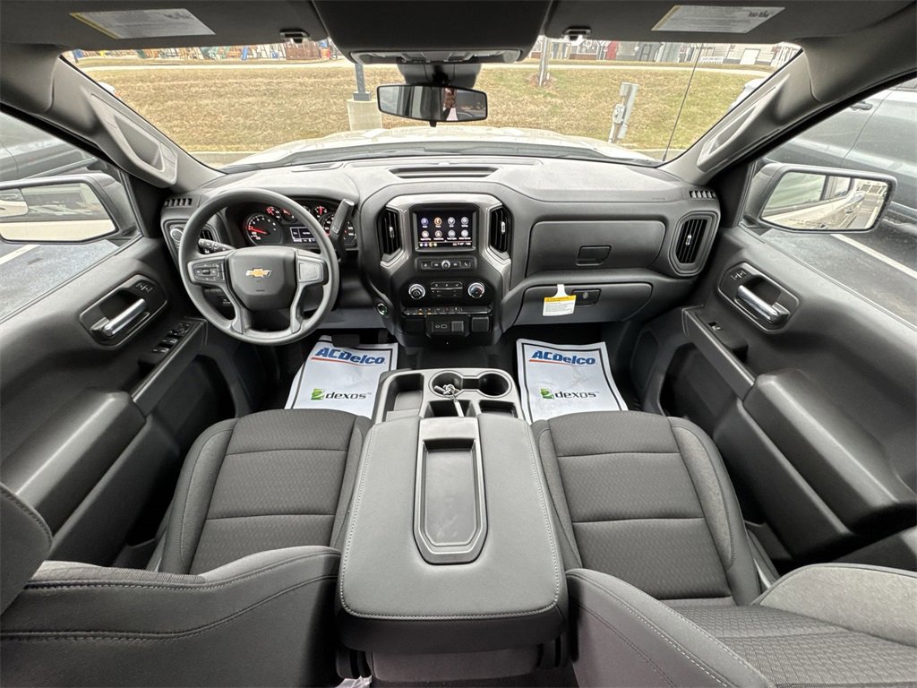 New 2026 Chevrolet Silverado 1500 Custom image 21