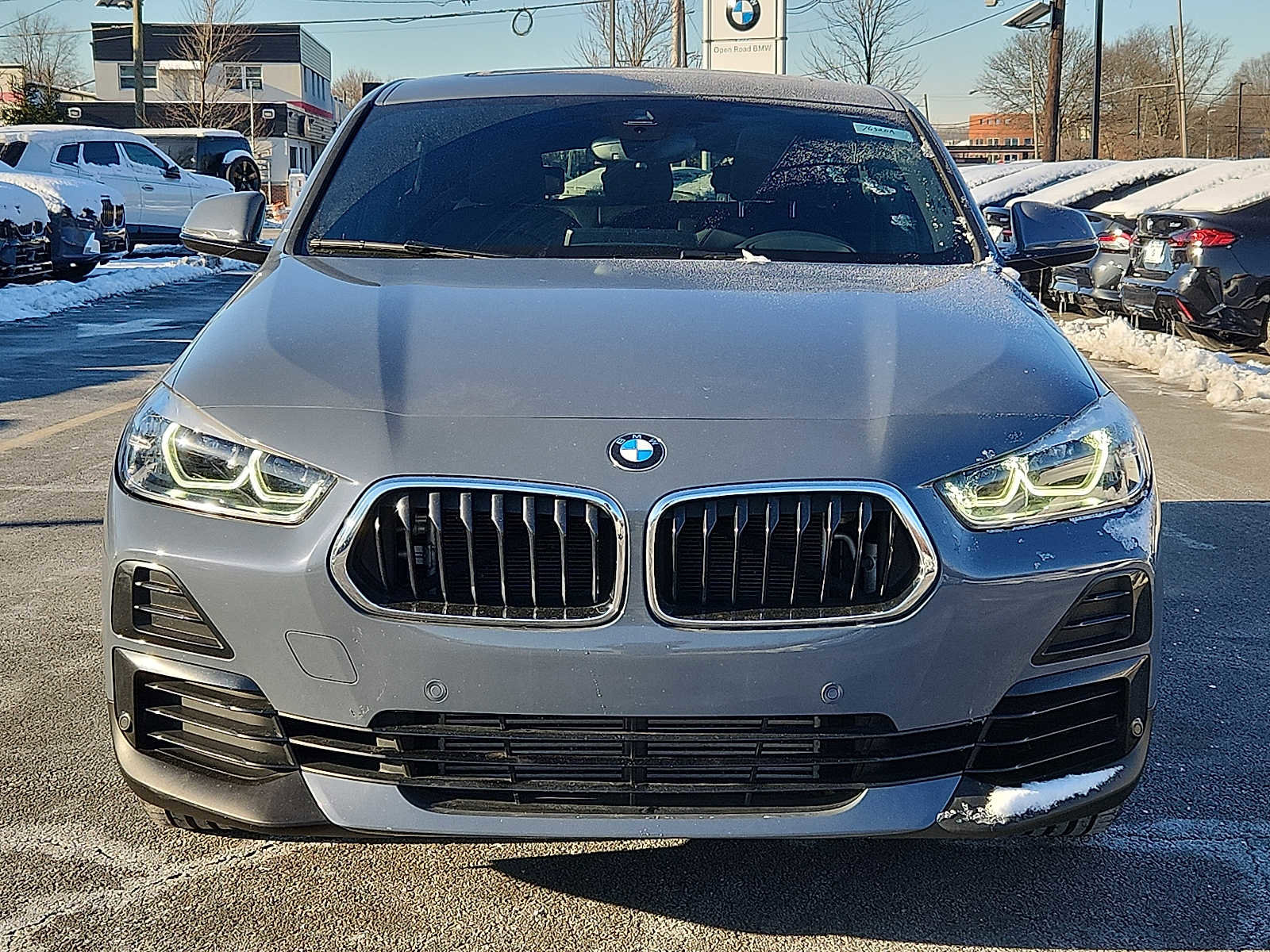 Used 2023 BMW X2 xDrive28i image 2