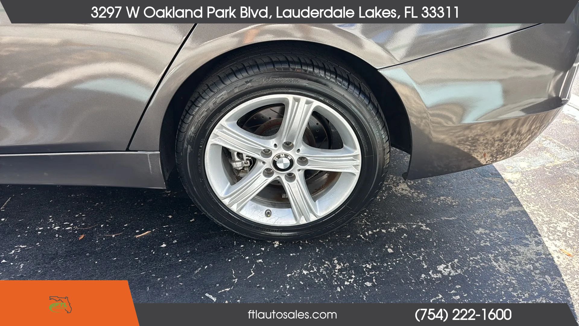 Used 2012 BMW 328i Sedan RWD image 16