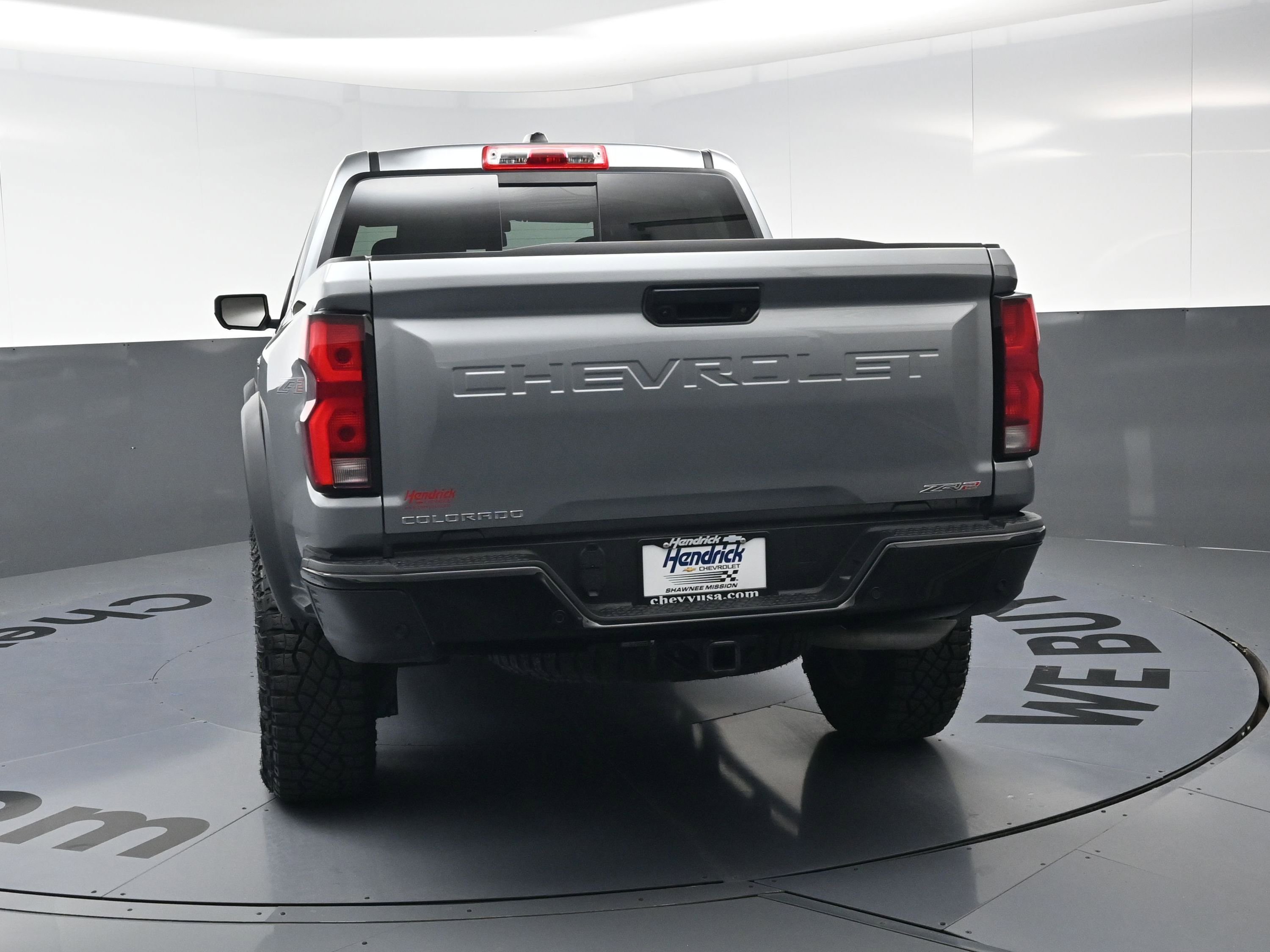 Used 2024 Chevrolet Colorado ZR2 w/ Technology Package image 8