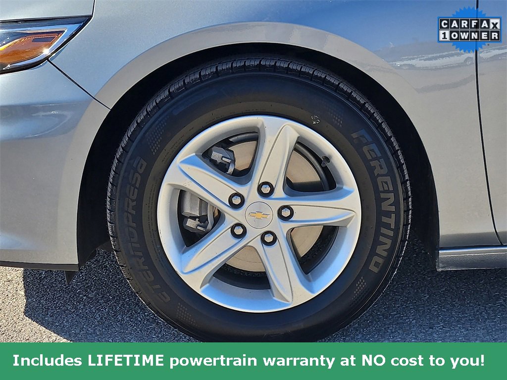 Used 2024 Chevrolet Malibu LS image 9