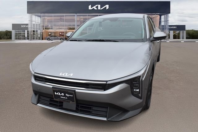 New 2026 Kia K4 EX image 8