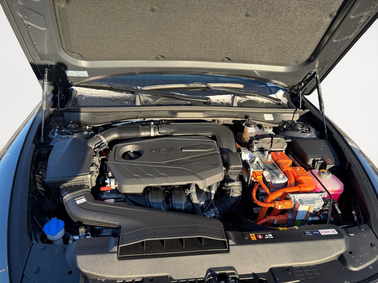 New 2026 Hyundai Sonata Blue image 23