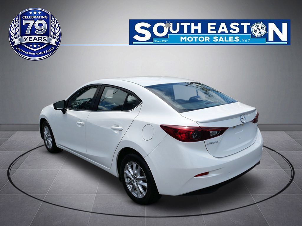 Used 2016 MAZDA MAZDA3 i Touring FWD image 5