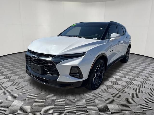 Used 2022 Chevrolet Blazer RS w/ Enhanced Convenience Package AWD/4WD image 13