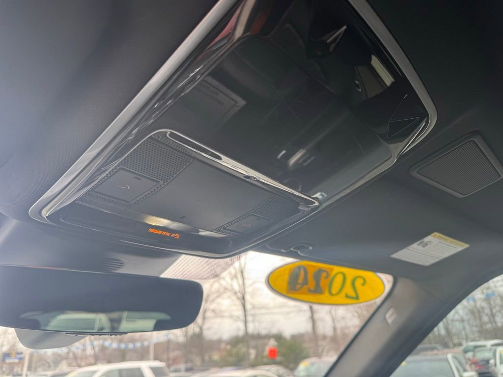 Used 2020 Land Rover Range Rover Sport SE image 33