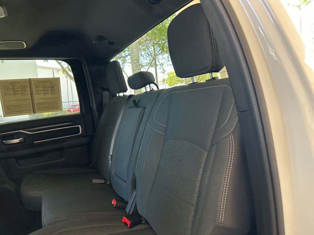 Used 2025 RAM 3500 Big Horn AWD/4WD image 45