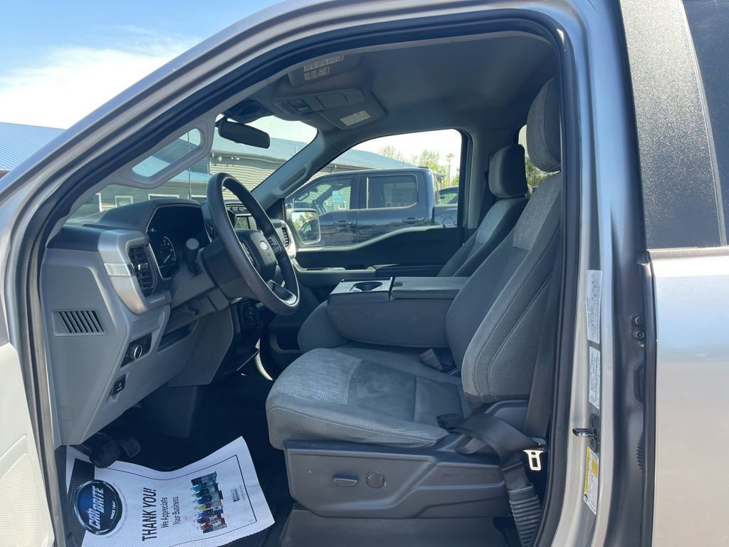 Used 2022 Ford F150 XLT w/ Trailer Tow Package AWD/4WD image 16