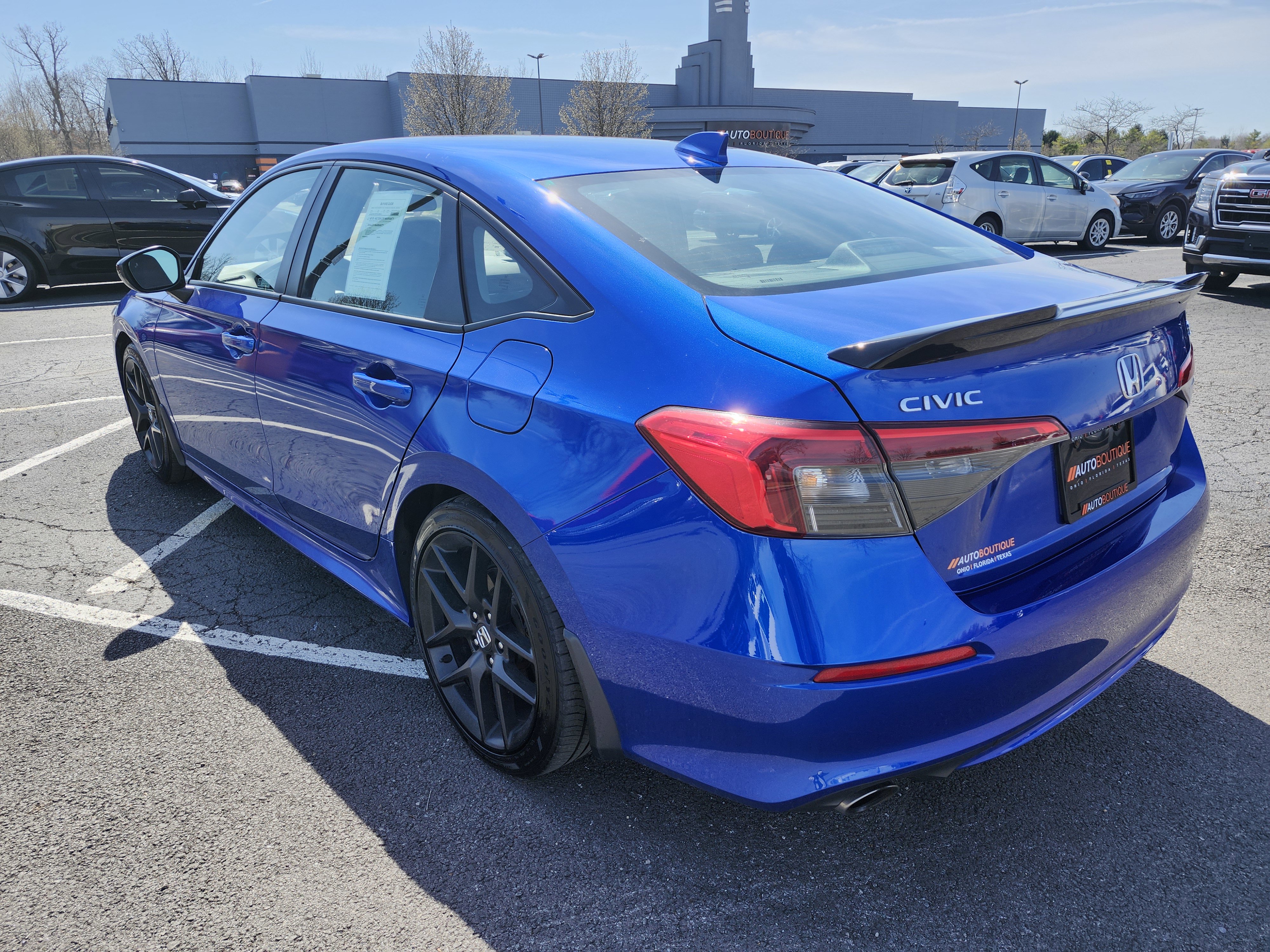 Used 2023 Honda Civic Si image 16