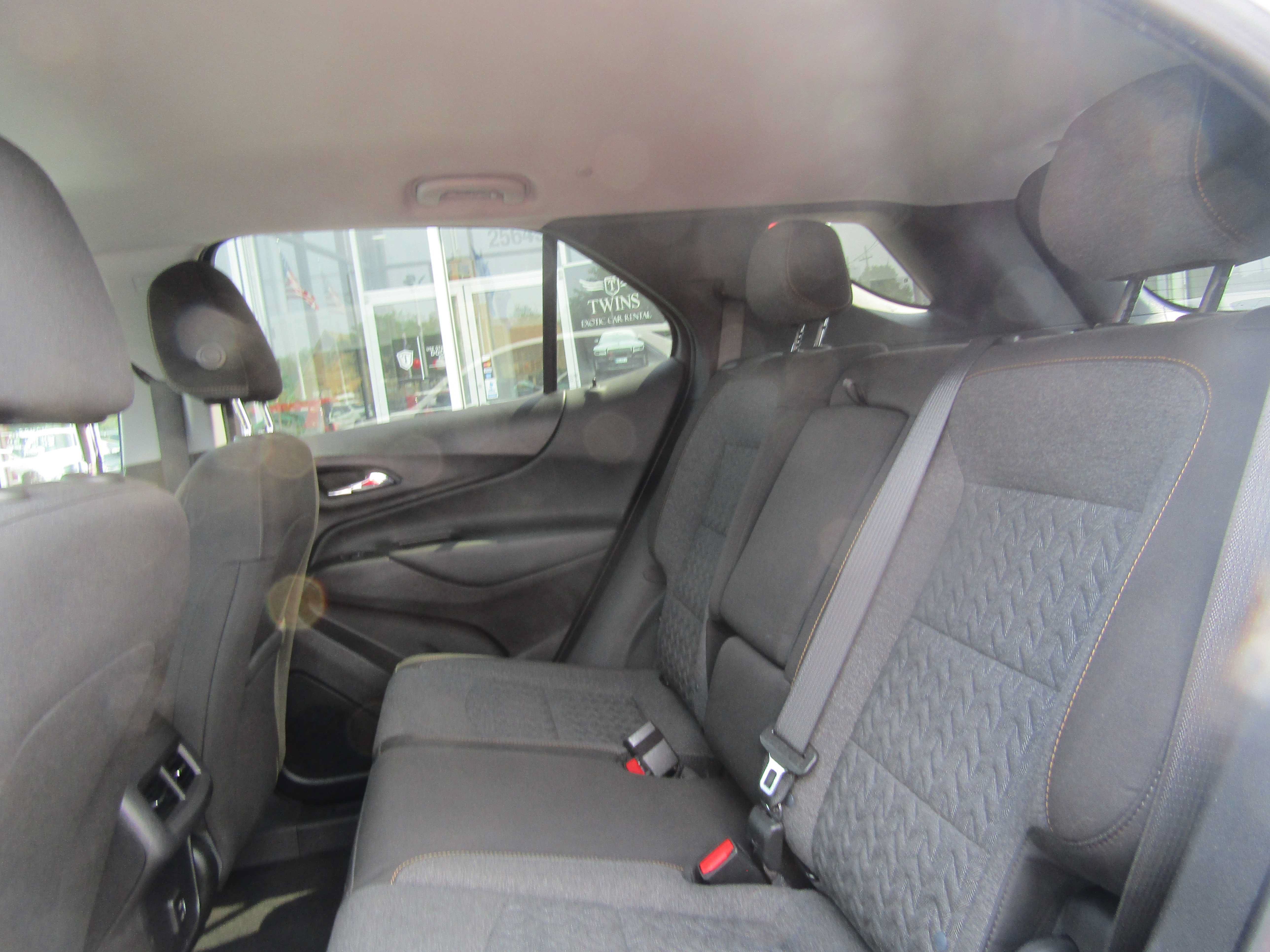 Used 2023 Chevrolet Equinox LT w/ LPO, Floor Liner Package AWD/4WD image 28