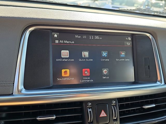 Used 2017 Kia Optima EX w/ Technology Package image 32