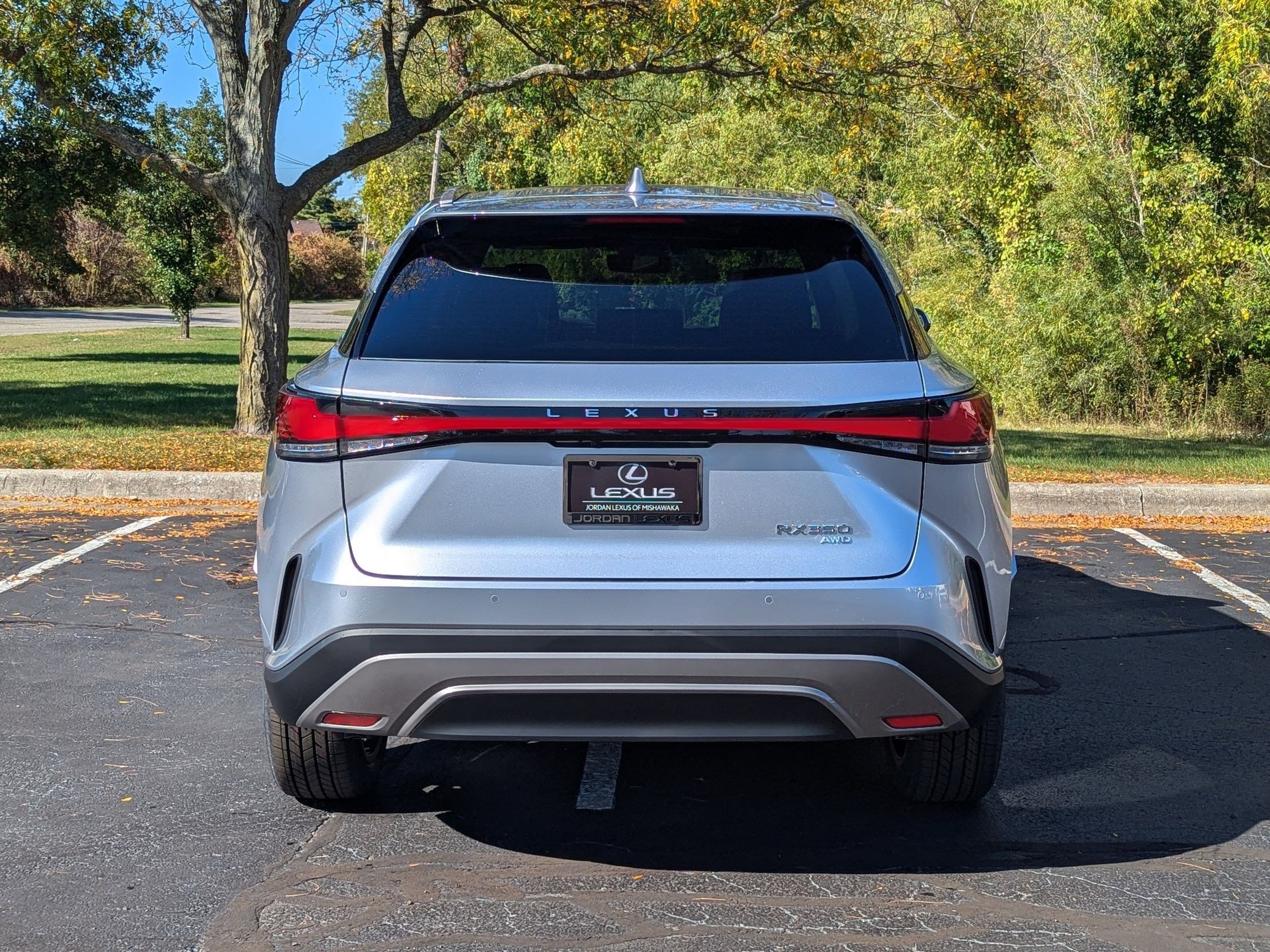 New 2025 Lexus RX 350 AWD image 10