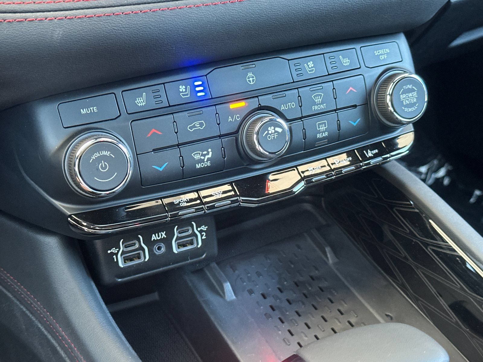 New 2026 Dodge Durango GT AWD/4WD image 22