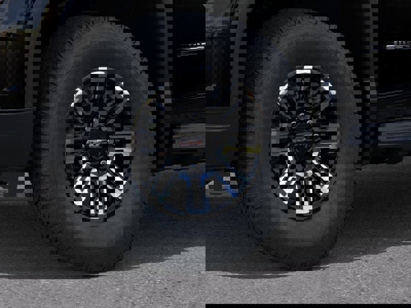 New 2026 GMC Sierra EV Elevation image 12