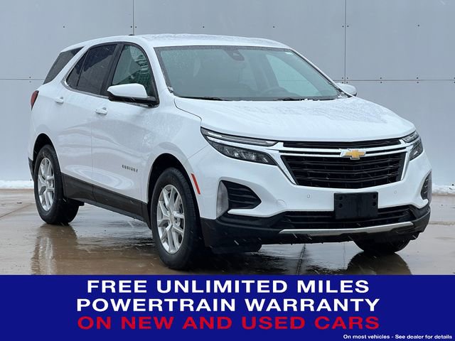 Used 2024 Chevrolet Equinox LT image 1